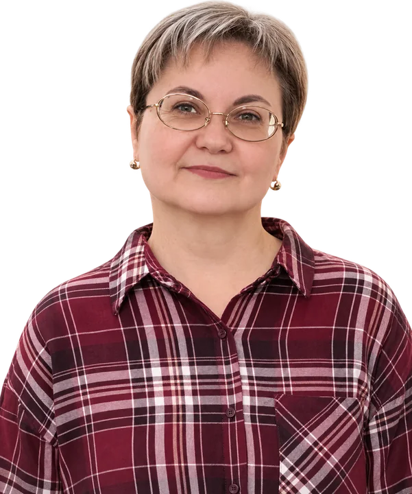 Елена Пирогова, рефлексолог и консультант по питанию